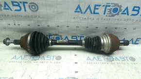 Semiarbore de transmisie stânga față Audi A3 22-26 ruginit