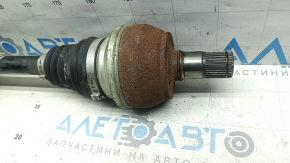 Semiarbore de transmisie stânga față Audi A3 22-26 ruginit