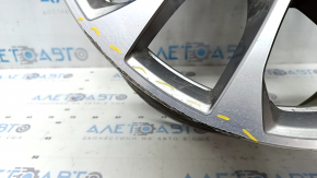 Disc roată R20 x 9J ET35 H2 BMW X5 G05 19-25 bordură