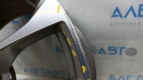Disc roată R20 x 9J ET35 H2 BMW X5 G05 19-25 bordură