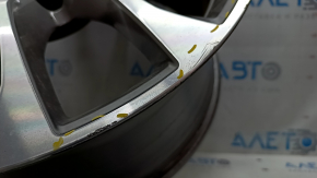 Disc roată R20 x 9J ET35 H2 BMW X5 G05 19-25 bordură
