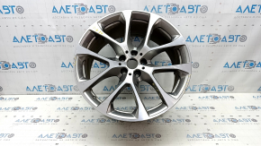 Диск колесный R20 x 9J ET35 H2 BMW X5 G05 19-25 легкая бордюрка
