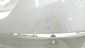 Bara spate nefinisată Honda Accord 21-22 pentru senzori de parcare, albă, zgârieturi, uzată