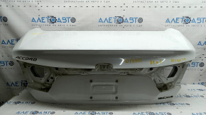 Крышка багажника Honda Accord 18-22 белый NH-883P