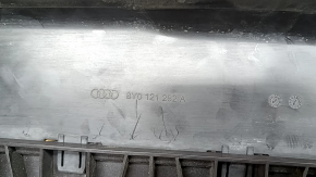 Жалюзи дефлектор радиатора верхний Audi A3 22-26