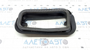 Воздухоприемник печки BMW X5 G05 19-26 задняя часть