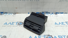 Deflector de conductă de aer pentru consola centrală a Audi A3 22-26