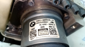 ABS АБС BMW X5 G05 19-23 с ГТЦ, бачком и крышкой