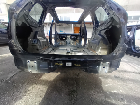 Panou spate caroserie Volvo XC90 16-26, albastru
