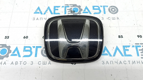 Эмблема решетки радиатора Honda Accord 23-26 под радар, песок