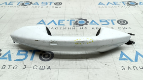Mâner exterior ușă spate dreapta Audi A3 22-26, uzat, suport rupt