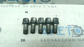 Prelubrif roată d17 5 buc M14x1.5 Audi A3 22-26