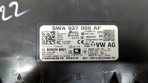 BCM BODY CONTROL MODULE Audi A3 24-26
