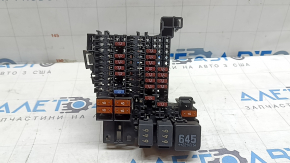 Tablou de siguranțe 22-26, sub bord, Audi A3