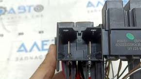Tablou de siguranțe 22-26, sub bord, Audi A3
