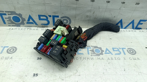 Tablou de siguranțe 22-26 de sub capotă la Audi A3