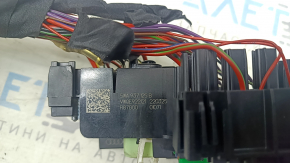Tablou de siguranțe 22-26 de sub capotă la Audi A3