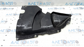 Partea inferioară căptușeală aripă dreapta față BMW X5 G05 19-23