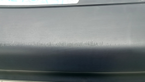 Губа заднего бампера Honda Accord 23-26 Lx, Ex, Sport, структура, царапины