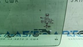Geam ușă spate stânga Honda Accord 18-22