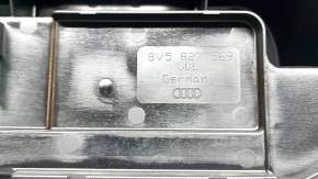 Накладка крышки багажника Audi A3 22-26