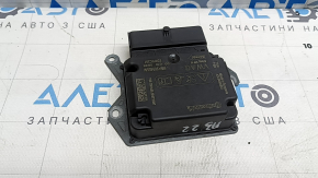 Modul airbag SRS, computer airbag, Audi A3 22-24