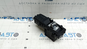 Селектор КПП Audi A3 22-24 полез хром