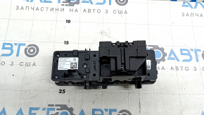 Селектор КПП Audi A3 22-24 полез хром