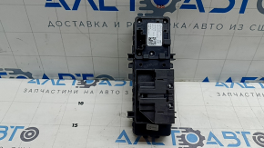 Селектор КПП Audi A3 22-24 полез хром