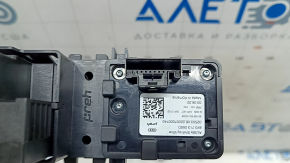 Селектор КПП Audi A3 22-24 полез хром