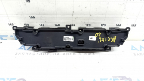 Control climatic Honda Accord 18-22 hibrid, încălzit