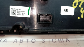 Control climatic Honda Accord 18-22 hibrid, încălzit