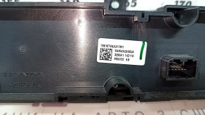 Control climatic Honda Accord 18-22 hibrid, încălzit