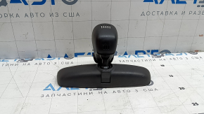 Oglindă interioară Audi A3 8V 16-20 neagră, cu strat protector, defect de amalgam