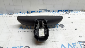 Oglindă interioară Audi A3 8V 16-20 neagră, cu strat protector, defect de amalgam