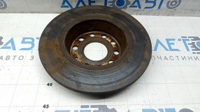 Disc de frână spate dreapta Audi A3 22-26 274mm/10mm