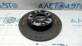 Disc de frână spate stânga Audi A3 22-26 274mm/10mm