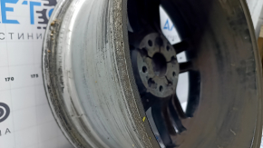 Диск колесный R19 x 8J ET40 Tesla Model S 12-20 бордюрка, крашеный, под прокат