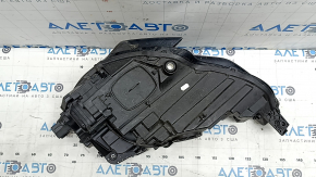 Far față dreapta Audi A3 22-22 LED, fără lumini de zi cu nisip