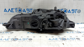 Far față stânga Audi A3 22-22 LED, fără lumini de zi cu nisip