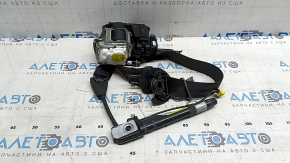 Centură de siguranță pasager Audi A3 22-26, cu piropatron, pentru curățare, anti-rugină