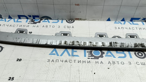 Bornă bară față Audi A3 22-24 gri, zgârieturi