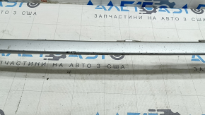 Bornă bară față Audi A3 22-24 gri, zgârieturi