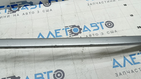 Bornă bară față Audi A3 22-24 gri, zgârieturi