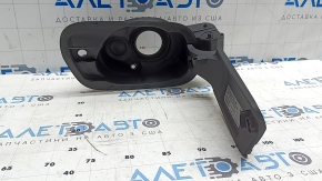 Carcasă clapetă rezervor combustibil Audi A3 22-26