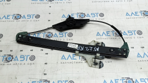 Стеклоподъемник механизм задний правый Audi A3 22-26