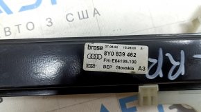 Стеклоподъемник механизм задний правый Audi A3 22-26