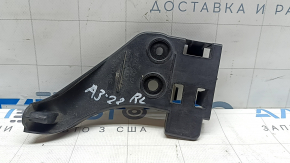 Крепление заднего бампера левое Audi A3 22-26
