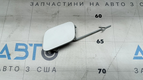 Заглушка буксировочного крюка заднего бампера Audi A3 22-24
