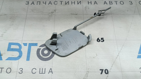 Заглушка буксировочного крюка заднего бампера Audi A3 22-24